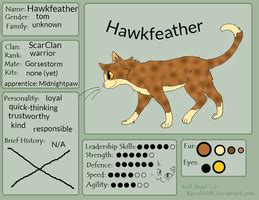 The clan leader names the warriors and the medicine cat names their apprentice. Warrior cat name prefixes and suffixes list! by ...