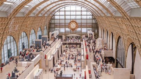 Musee D Orsay Private Tour From Paris My Private Paris