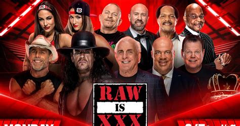 Wwe Raw Is Xxx Results Winners Grades Reaction And Highlights News Scores Highlights