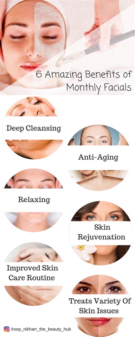 Amazing Benefits Of Monthly Facials MahilaGupShup