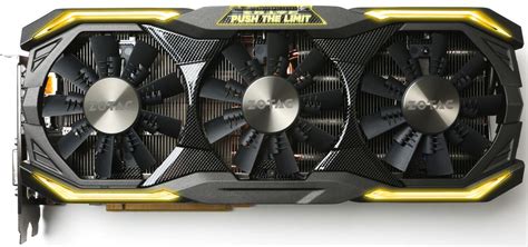 Zotac Geforce Gtx 1080 Amp Amp Extreme And Founders
