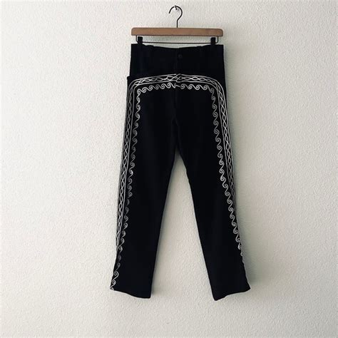 Mexican Pants Etsy