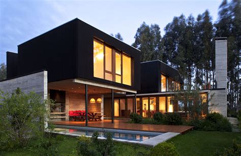 Rock House by UN Arquitectura