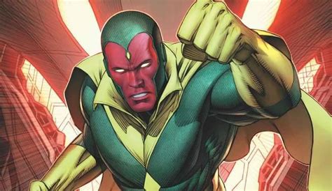 Exclusive Marvel Preview: Vision #8