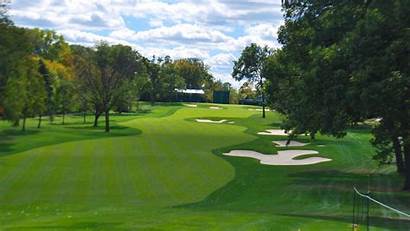 Ryder Golf Country Medinah Course Cup Club