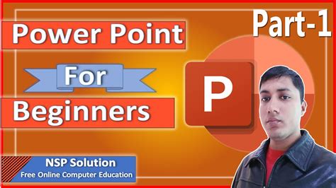 PowerPoint Tutorial For Beginners In Hindi PowerPoint Tutorial For Beginners In Hindi