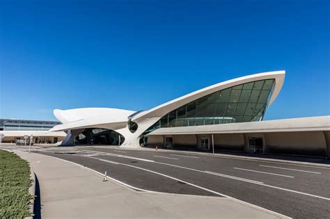 Twa Flight Center John F Kennedy Airport E Architect
