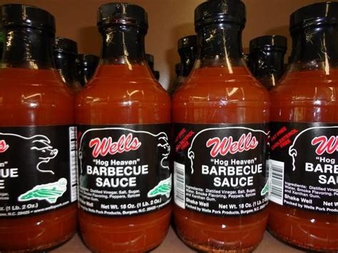 Eastern north carolina barbecue is most well known for smoked pork made with a spicy and tangy vinegar based mop or dipping sauce. 8 locally made barbecue sauces to try before summer fades ...