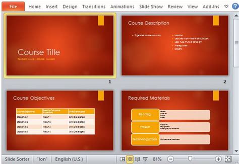 Here are list of presentation with college activities using microsoft powerpoint.html видео sample college presentations using ms powerpoint канала free powerpoint templates theme backgrounds. Academic Course Overview PowerPoint Template