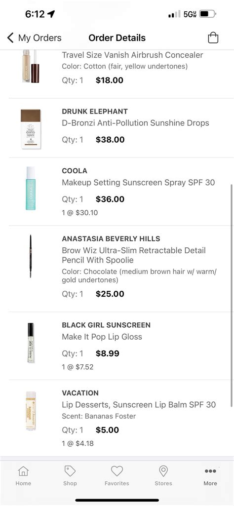 Haul time! : r/Ulta