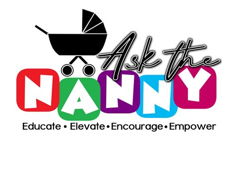 Ask The Nanny Logo Homework Solutions