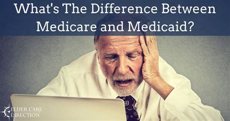 Elder Care Direction Can Help People With Medicaid And Medicare