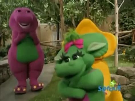 Barney And Friends Season 9 Episode 1 Everybodys Got Feelings