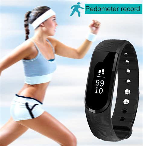 Product Heart Rate Monitor Fitness Smart Wristband Bluetooth Nosh