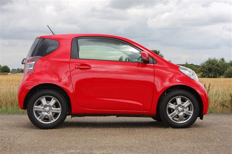 Used Toyota IQ Hatchback 2009 2014 Review Parkers