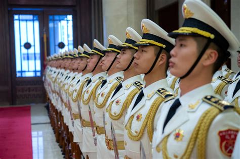 China Military Power Report Details Advances Goals In U S Department Of Defense