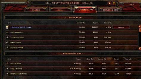 Diablo 3 Finally Exorcises Its Demon The Auction House
