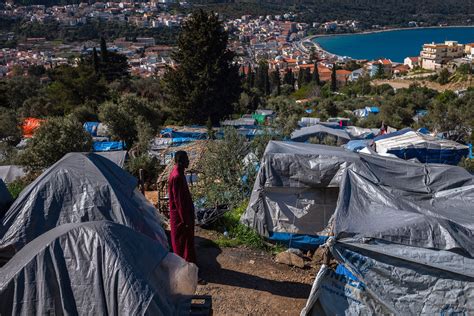 Nicolas Niarchos On The Greek Island Of Samos Which Has Welcomed Migrants But Is Now Dealing