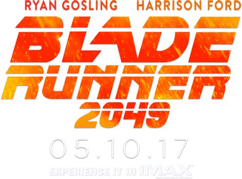 Blade Runner 2049 Logo Png png image