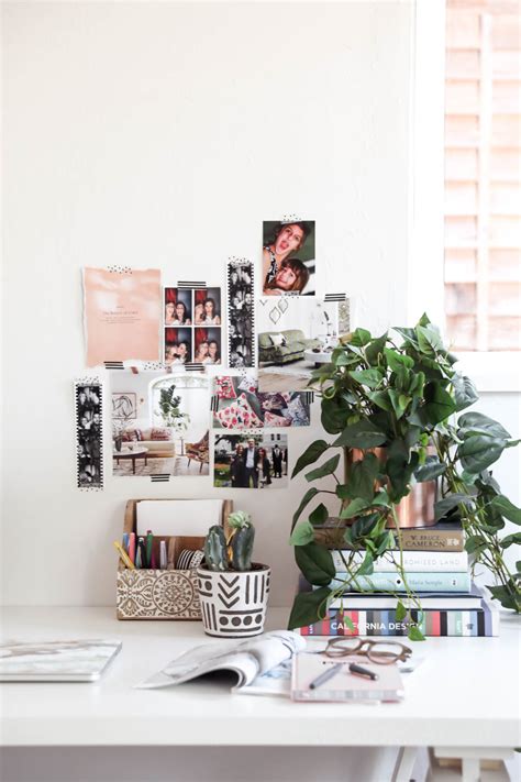 3 #girlboss ways to decorate your desk. 5 Quick Tips to Brighten Up Your Desk at Work - Advice ...