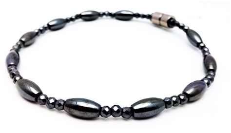 Anklet Magnetic Therapy Ankle Bracelet Custom Sized Etsy