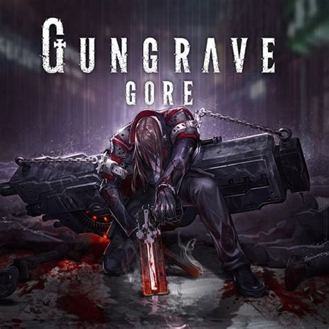 Gungrave Gore Ganha Trailer Cinematográfica Com Gameplay