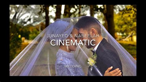 Cinematic Wedding Youtube