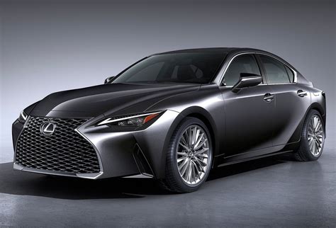 Throwing in two more driven wheels raises the window sticker to $45,925, which is $1,095 more than the 2021 model. Lexus IS sports sedan 2021 model unveiled +Video - Automacha