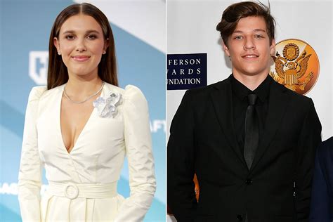 Millie Bobby Brown Goes Instagram Official With Jake Bongiovi