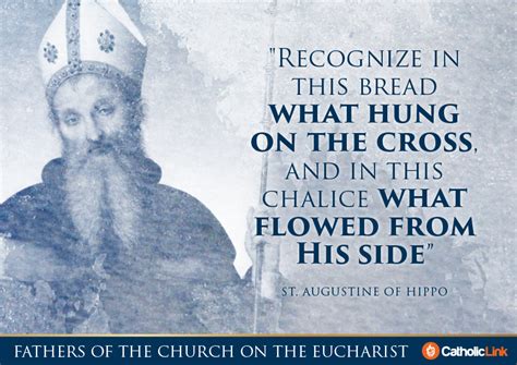 9 Of The Most Profound Quotes Of The Church Fathers On The Eucharist