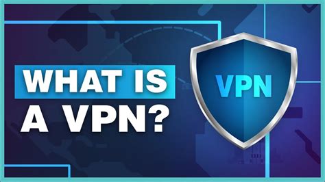 What Is A Vpn And How Does It Work Video Explainer