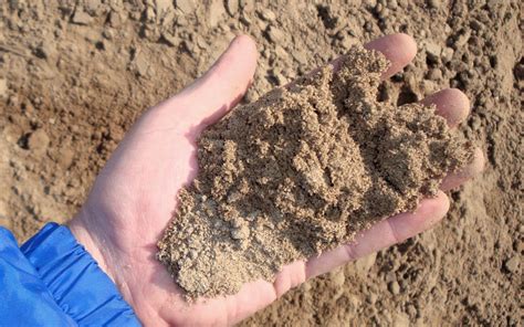 Fill Sand Mains Landscape Supply