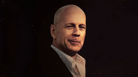 Arrived in the united states, 1957; Crave - Roast of Bruce Willis