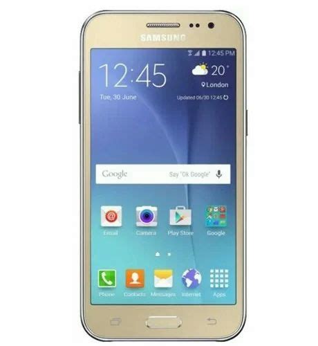 Refurb Mobile At Rs 3800piece Samsung Mobile Phones In Delhi Id