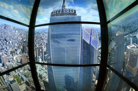 One World Observatory Mirror Online