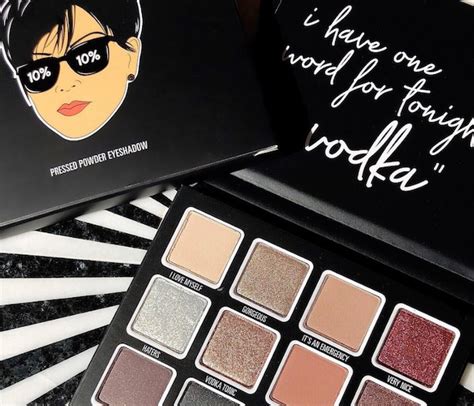 How Much Is The Kris Jenner X Kylie Cosmetics Momager Collection The