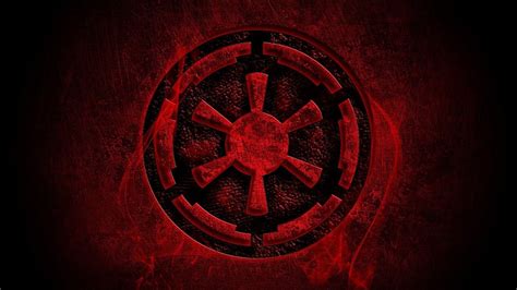 Star Wars Galactic Empire Logo Wallpaper Live Wallpaper Hd Star