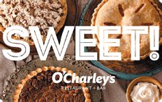 Reward your customers and provide incentives your employees with o'charley's gift cards. OCharleys¬Æ Gift Card Balance Check | GiftCardGranny