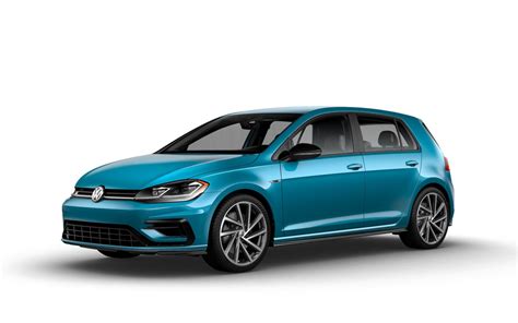 Explore sleek design with the power of a 213kw 2.0l turbocharged engine. The 2019 Volkswagen Golf R comes in 40 colors - Motor ...