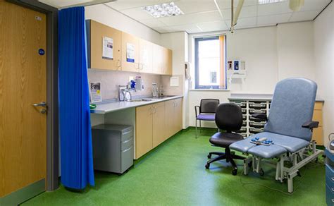 Treatment Room 4 Nhs Open Space