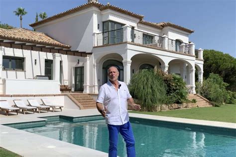 La Casa Más Lujosa De Sotogrande Representada Por La Inmobiliaria Noll