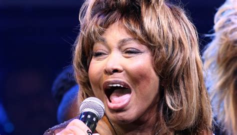 Addio A Tina Turner