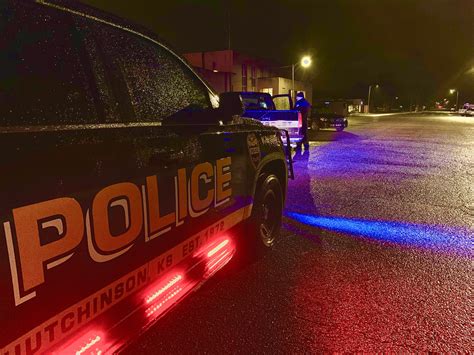 On 03/13/2020, members of... - Hutchinson Police Department | Facebook