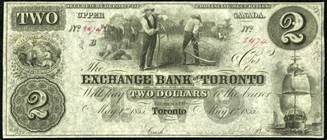 Ebc provides innovative foreign exchange management and integrated international payment solutions tailored to meet business needs on a global scale. The Exchange Bank of Toronto Banknote Values | Canadian ...