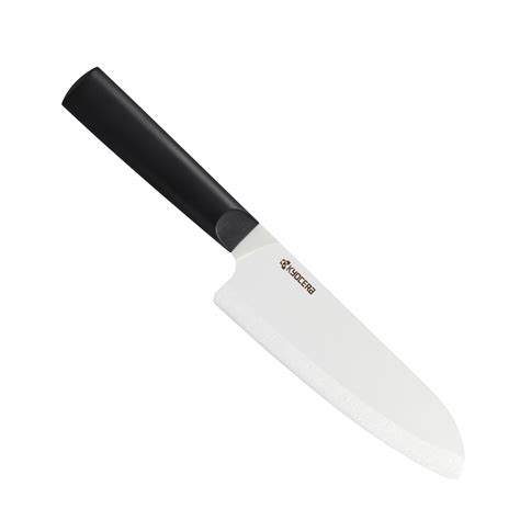 Kyocera Kyocera Innovation White Ceramic Kitchen Knives Sharp