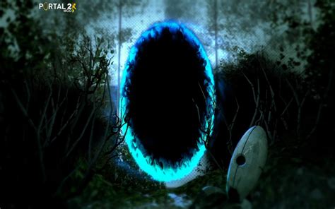 Hình Nền Portal Background Game Tuyệt đẹp Cho Máy Tính