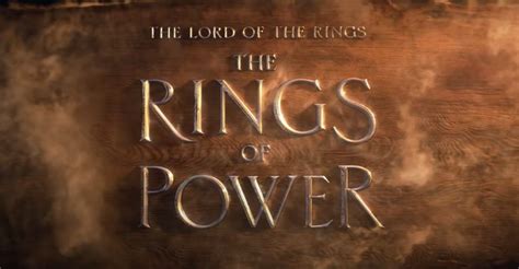 The Rings Of Power By Amazon Revealed Whatalife