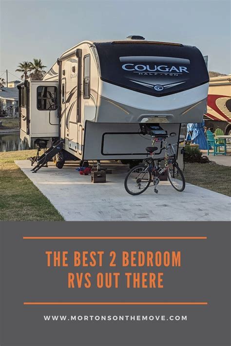 The Best 2 Bedroom Rvs Out There In 2021 Hosting Guests 2 Bed Room