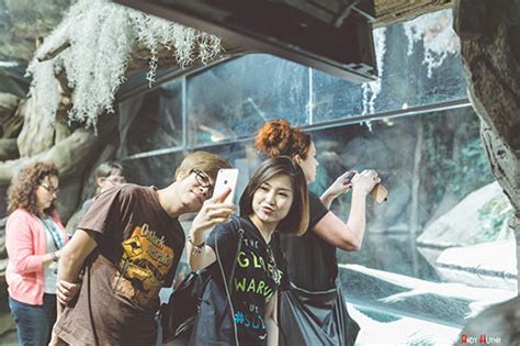 Trong tập 23 bộ phim hương vị tình thân, ông sinh đã phát hiện ra đàn em của chiến chó đang theo dõi mình. Hương Tràm thân mật hẹn hò tình cũ Bùi Anh Tuấn tại Mỹ