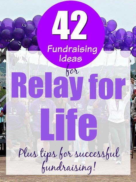 Youre Fundraising For Relay For Life Because Youre Passionate About